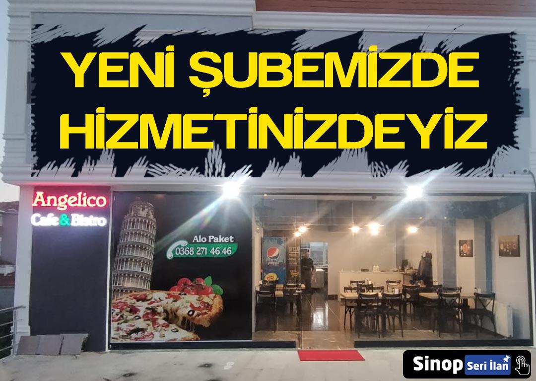 Angelico Cafe Bistro