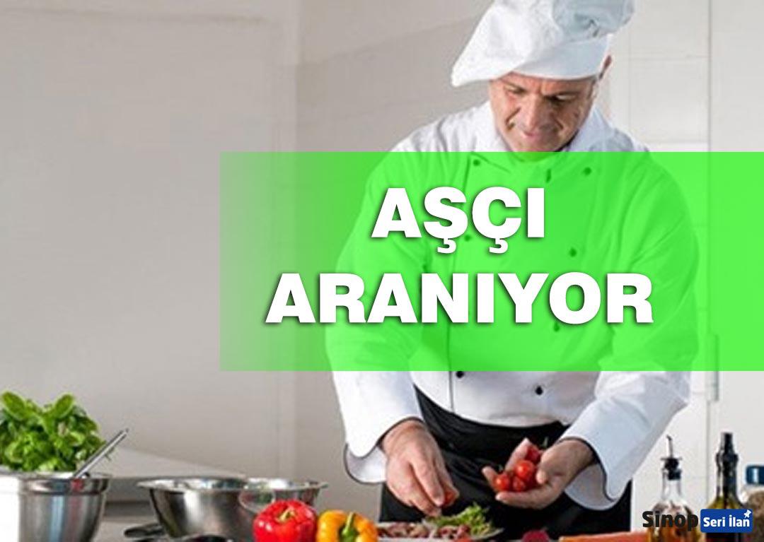 Aşçı Aranıyor