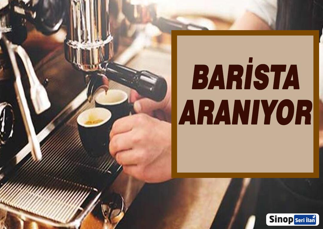 Barista Aranıyor
