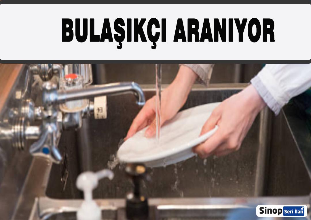 Bulaşıkçı Aranıyor