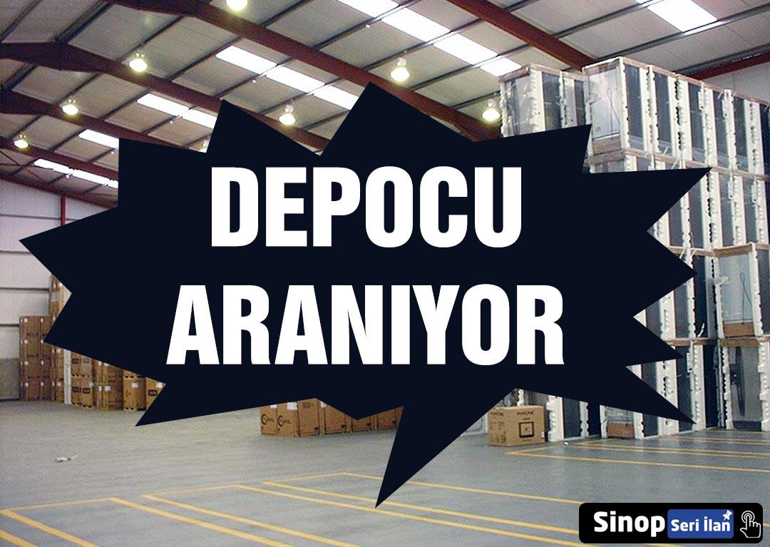 Depocu Aranıyor