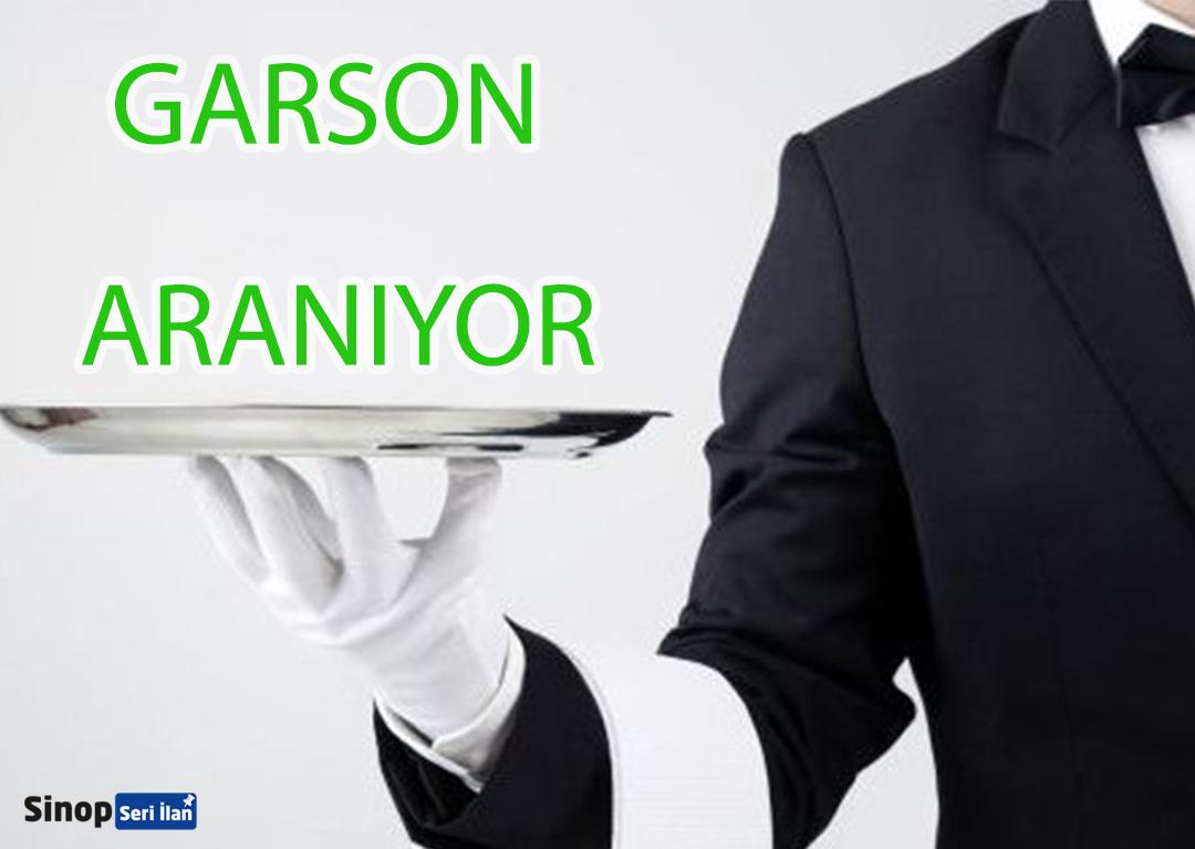 Garson Aranıyor
