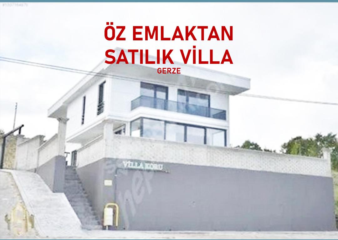 Gerzede Satılık Villa 7.750TL