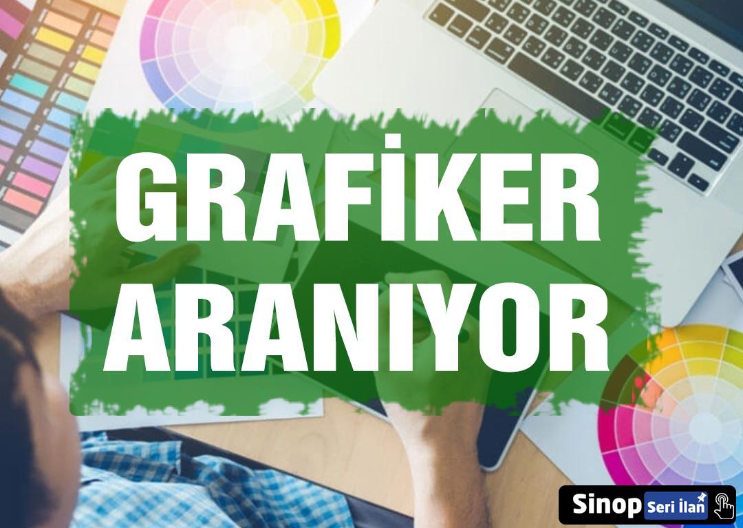 Grafiker, Tasarımcı Aranıyor