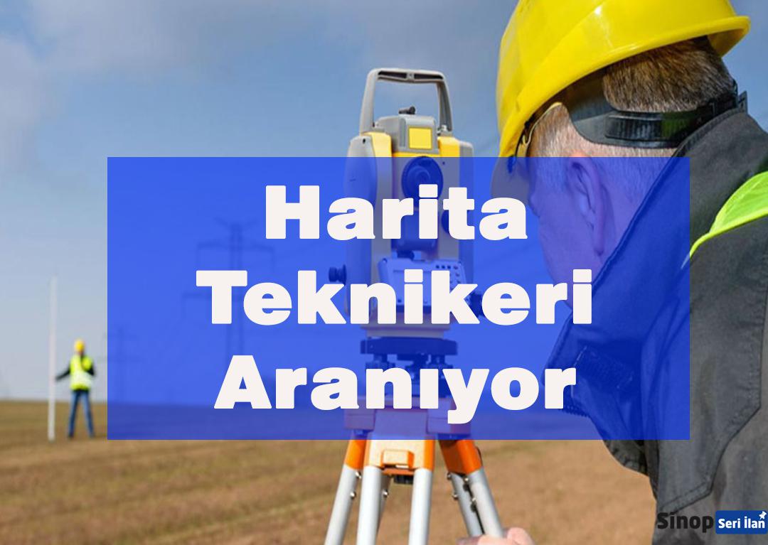 Harita Teknikeri