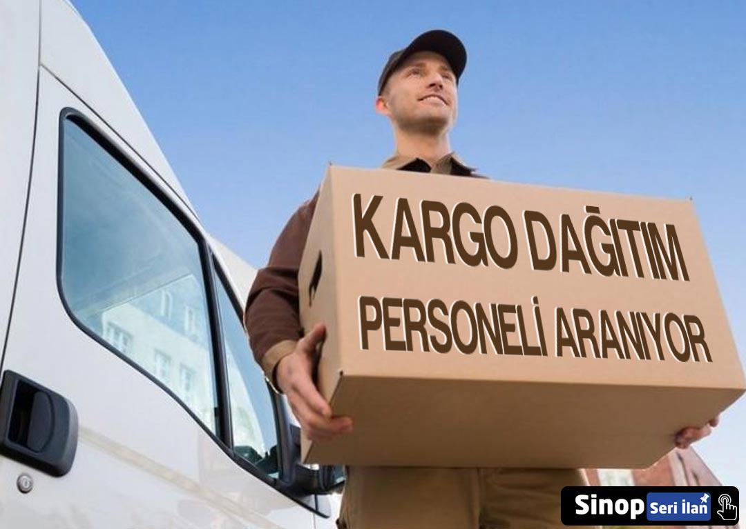 Kargo Dağıtım Elemanı