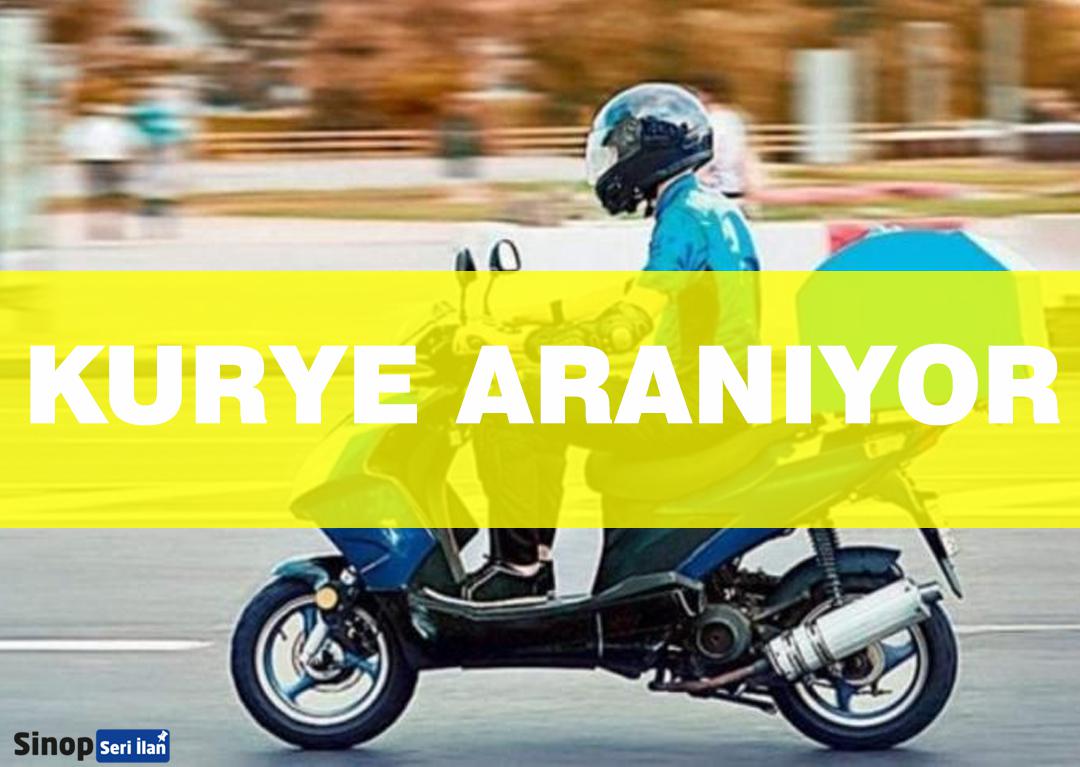 Kurye Aranıyor