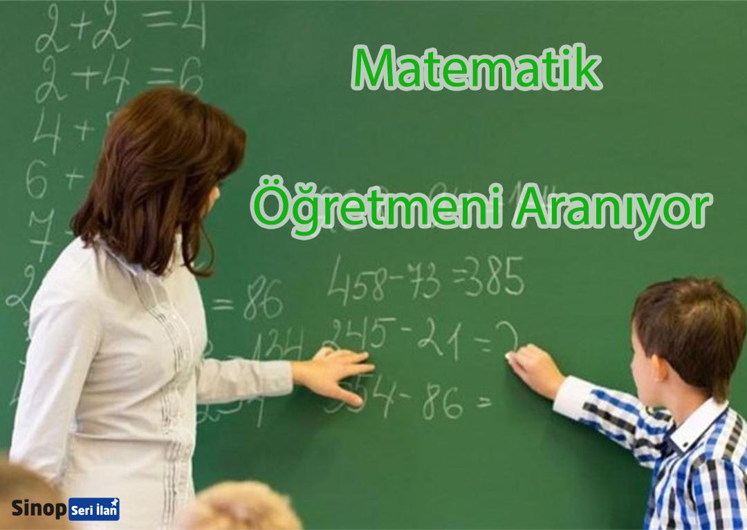 Matematik Öğretmeni