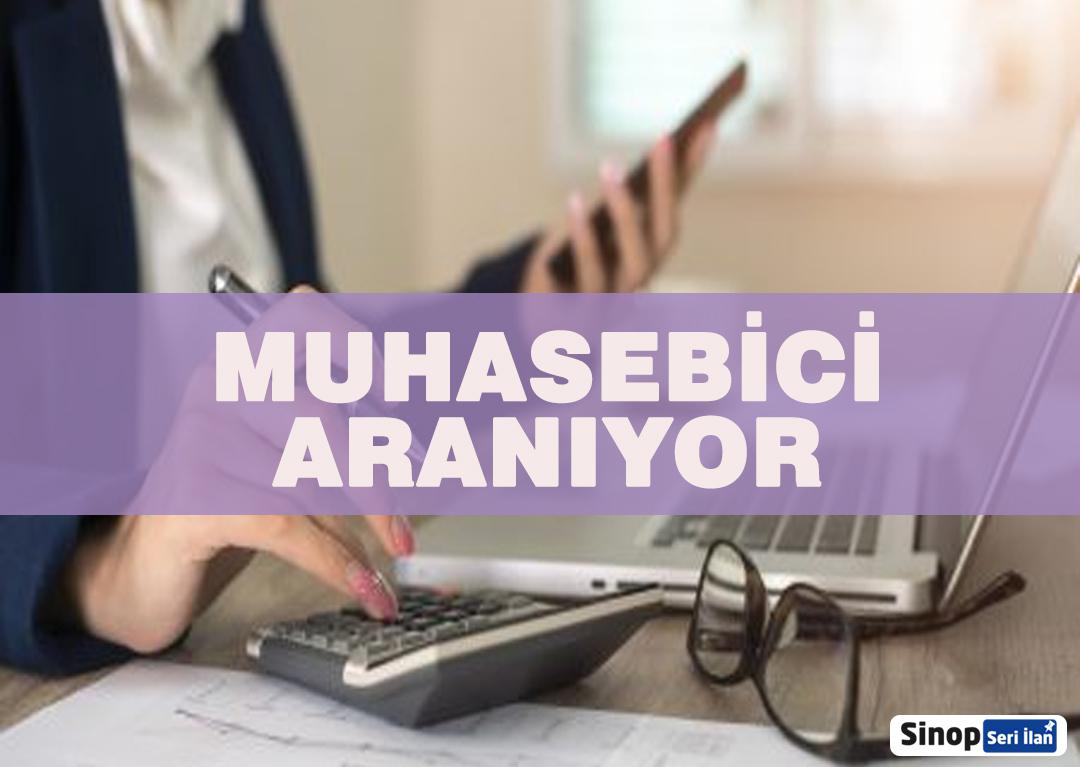 Muhasebeci Aranıyor
