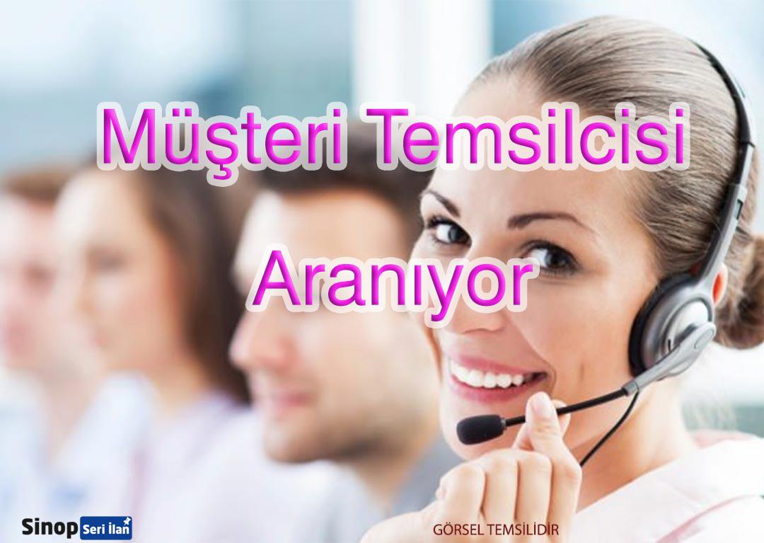 Müşteri Temsilcisi Aranıyor