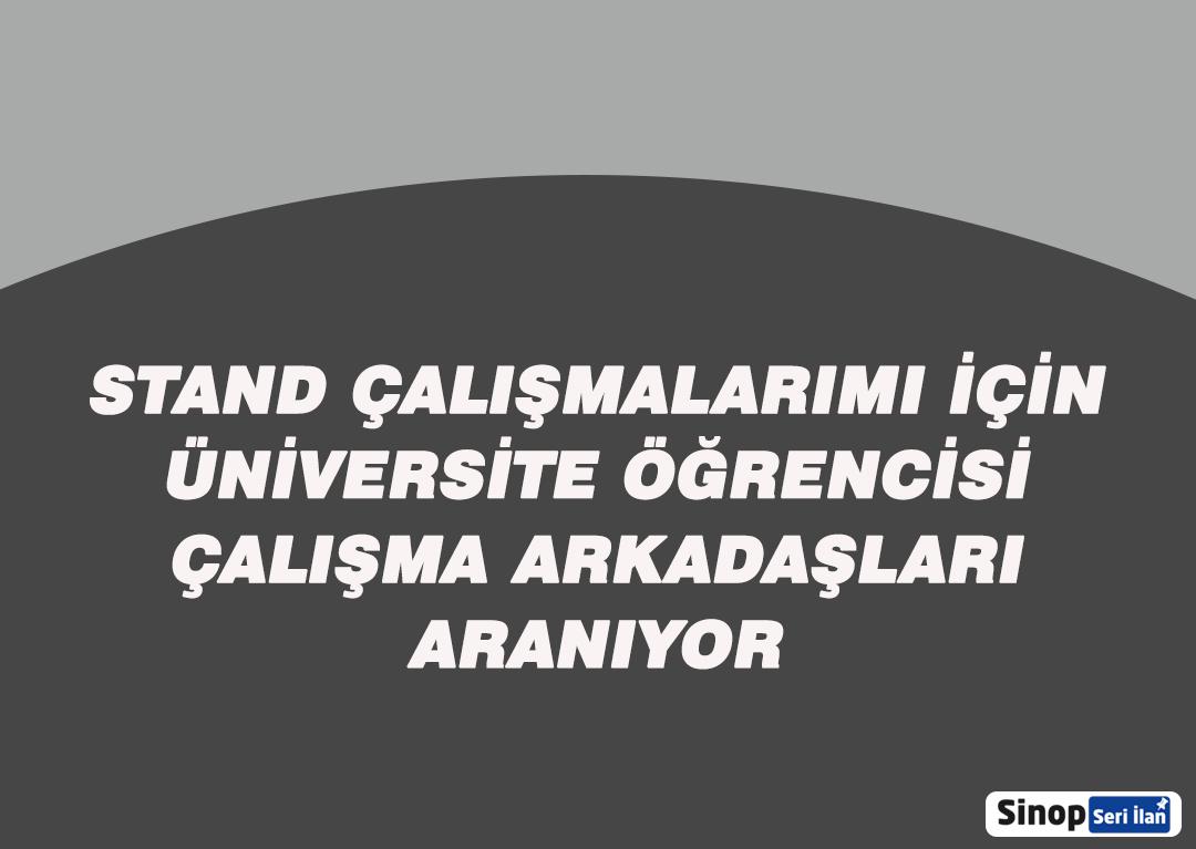 Part-Time Eleman Aranıyor