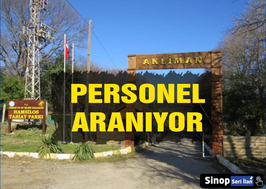 Personel Aranıyor