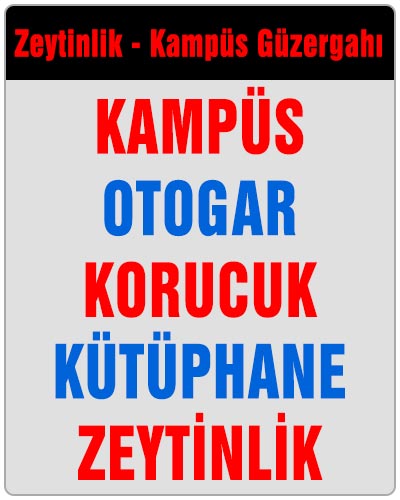 Zeytinlik Kampüs