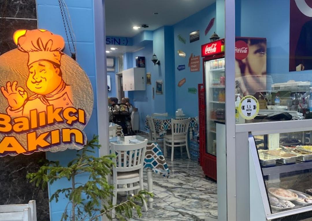 Balıkçı Akın: Sinop'un En Taze ve Leziz Balıkları!