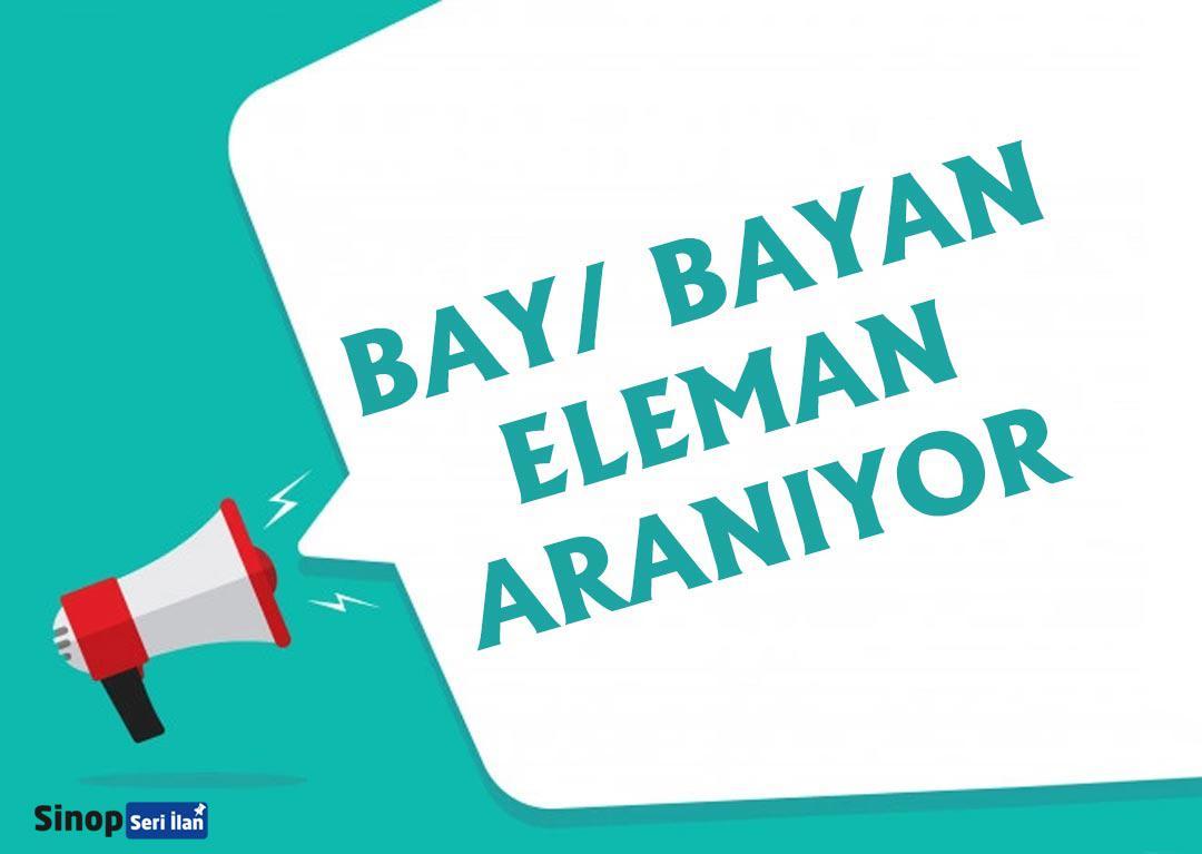 Mutfak Elemanı aranıyor