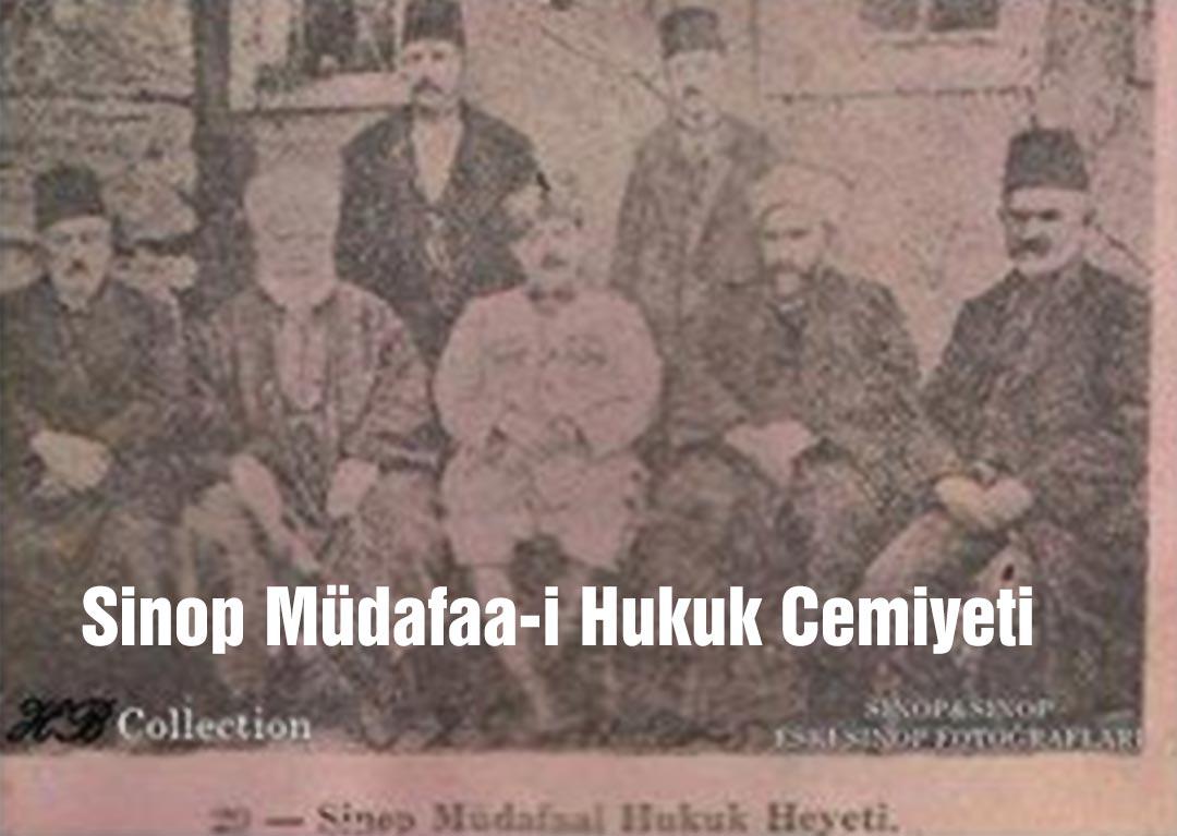 Sinop Müdafaa-i Hukuk Cemiyeti