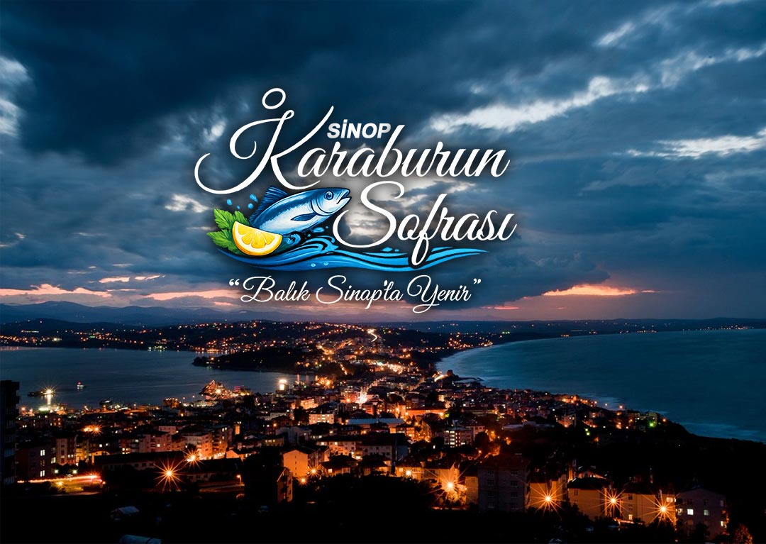Sinop’ta Yeni Lezzet Durağı: Karaburun Sofrası Hizmete Açıldı