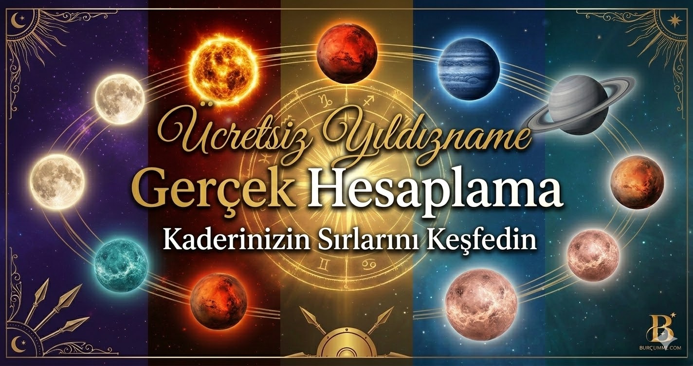Online ücretsiz yıldızname